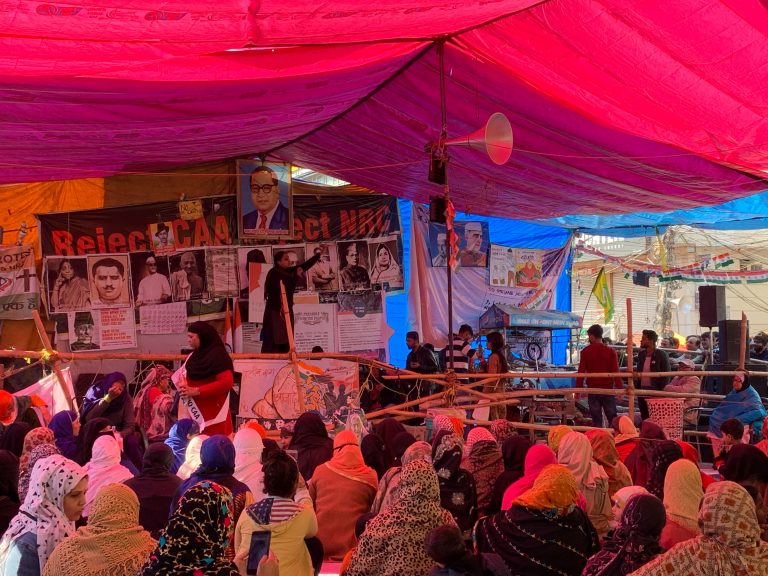 Two couples fall in love at Shaheen Bagh during hate-filled anti-CAA protests, get married