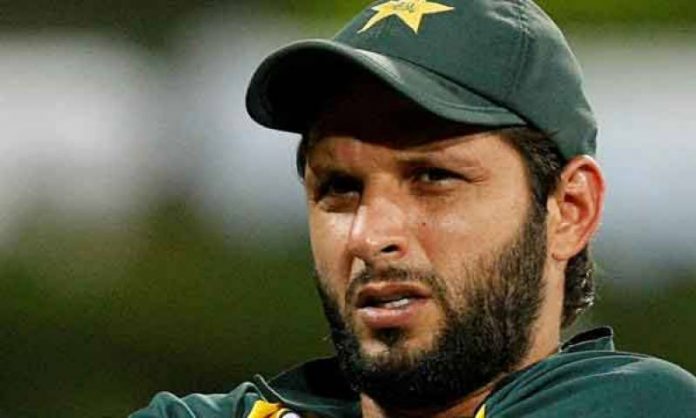 Cricket ties between India and Pakistan won't improve till Modi is in power, says Shahid Afridi, ignoring terrorism that his country exports