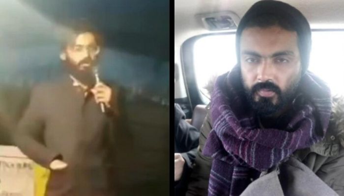 Sharjeel Imam, columnist at The Wire, named as instigator of Jamia violence by Delhi Police, sent to 14-day judicial custody