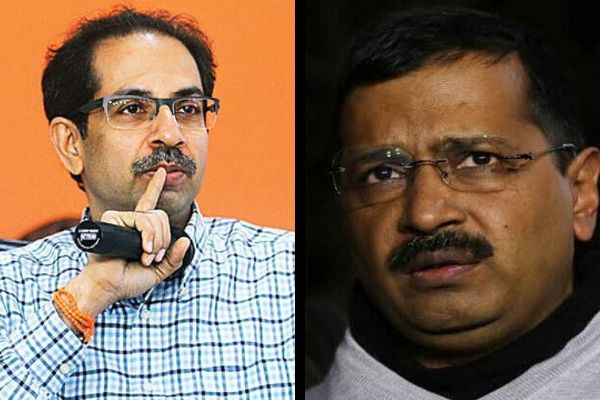 Shiv Sena bats for Arvind Kejriwal ahead of Delhi polls