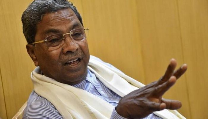 Bengaluru: Former Karnataka Chief Minister Siddaramaiah and other Congress leaders detained during protest march against Bidar Sedition Case
