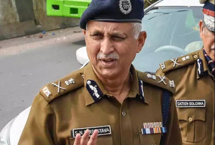 Senior IPS officer Sachidananda Shrivastava appointed as the Police Commissioner of Delhi Police