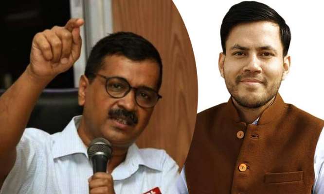 On the day Arvind Kejriwal swears in as CM, AAP spokesperson engages in a sexist and misogynist tirade against PM Modi