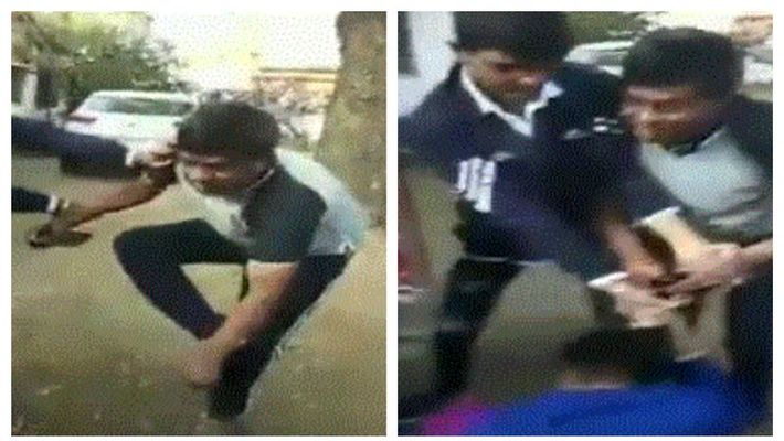 Madhya Pradesh: Police officer charged with kidnapping and rape after he assaults his wife when she confronts him about illicit affair