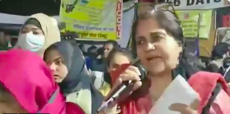 Watch: Teesta Setalvad tutors Shaheen Bagh ‘protestors’ what questions to ask SC-appointed interlocutors