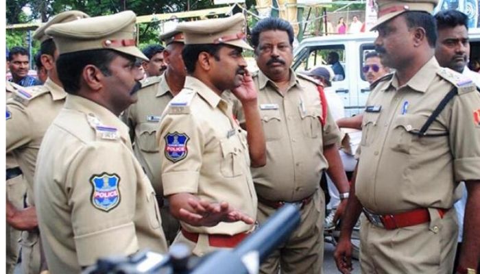 Activists accuse police of doing “illegal cordon and search” after fraudulently obtained Aadhaar cards recovered in Telangana