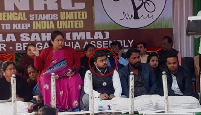 TMC politician Shahadat Hossain allegedly sends lewd texts, threatens to adduct girl