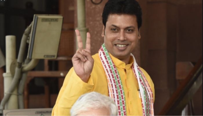 As Congress and assorted propagandists fear monger, Tripura set to collect NPR data from May through mobile app
