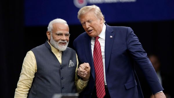 I am saving a big deal for later, we will have a very big deal with India: US President Donald Trump