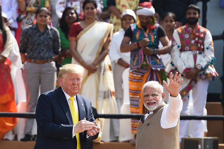 Trump visits India: US-India partnership will defeat China in its AI plans