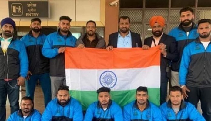 Unofficial Kabaddi team that went to Pakistan to be quizzed by authorities on return to India