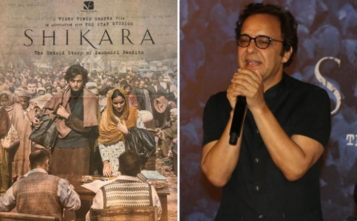 Here is what Shikara's maker had to say about India and Kashmir as per Mission Kashmir scriptwriter Suketu Mehta