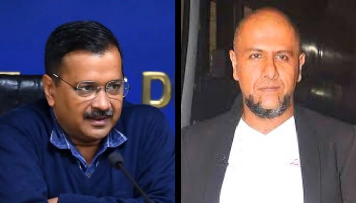 Singer Vishal Dadlani miffed with Arvind Kejriwal for sanctioning prosecution in Tukde Tukde case against Kanhaiya Kumar