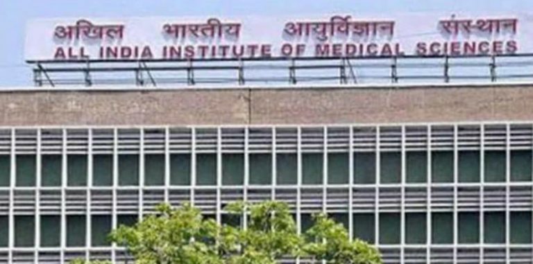 AIIMS Delhi demands clarification from Resident Doctors’ Association for pro-AAP and anti-BJP posts from its official Twitter handle