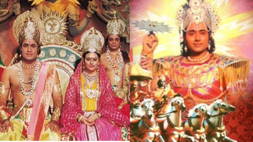 Ramayana in digital age - first episode crashes DD's website, top searched in India on Google