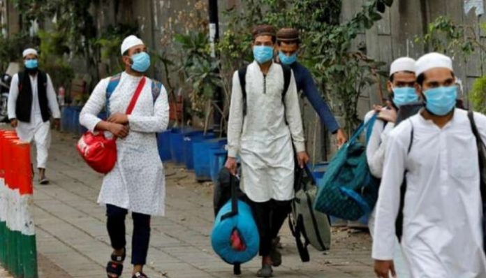 107 people from MP attended Tablighi Jamaat event, 17 infected