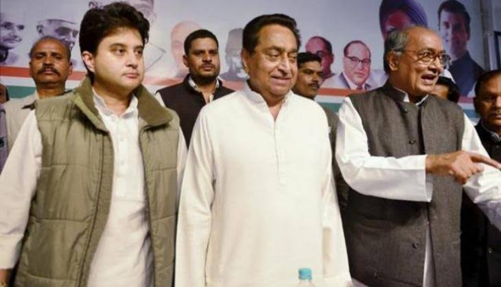 Section 144 imposed at Bhopal airport, pilot named ‘Digvijay Singh’ to fly in Scindia camp MLAs from Bengaluru