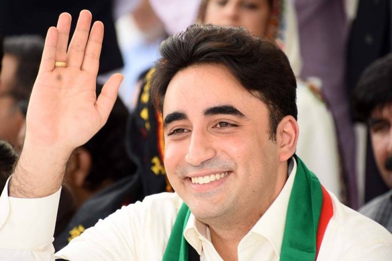 Bilawal Bhutto, Pakistan’s Rahul Gandhi, announces that he won’t criticise PM Imran Khan amid coronavirus outbreak