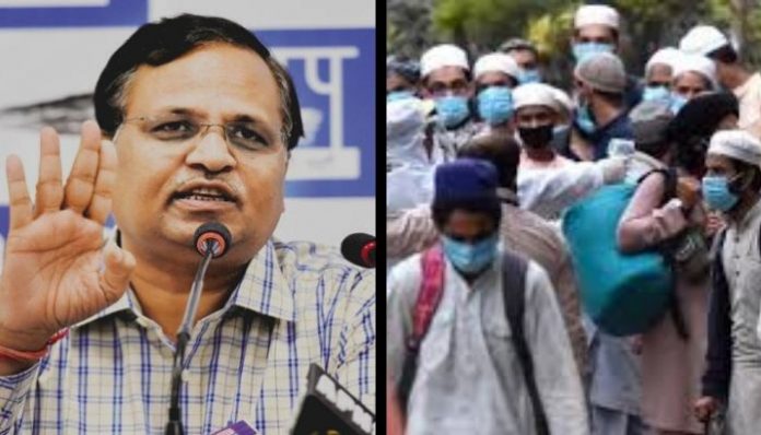 24 diagnosed with Covid-19, had attended religious event in Nizamuddin