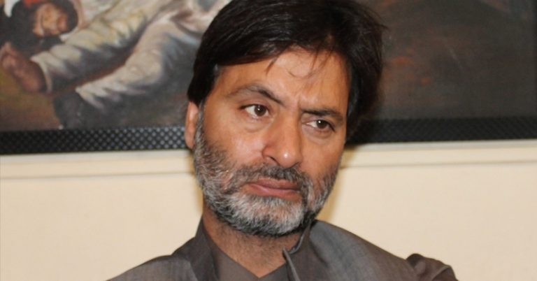 TADA court frames charges against Yasin Malik and 6 others in the murder of IAF officials