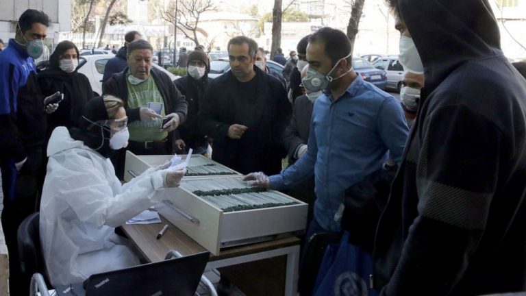 44 persons in Iran die of methanol consumption after rumours that alcohol can prevent Coronavirus infection