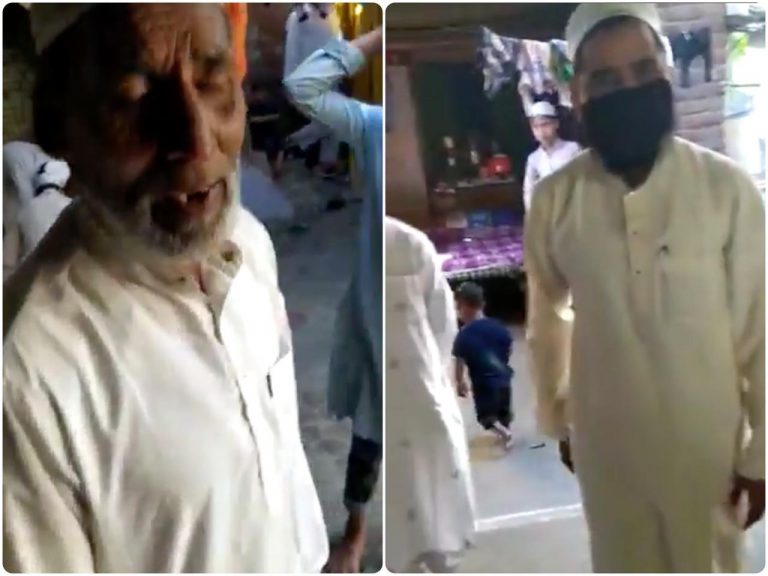 We will sell it: Watch how some people are hoarding food items to profit amidst the Coronavirus lockdown