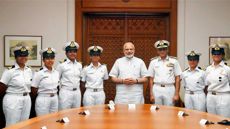 Supreme court grants permanent commission of women in Navy, says objecting will be stereotyping