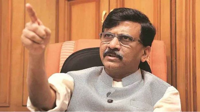 Sanjay Raut says BJP won't succeed in any operation in Maharashtra like they did in Madhya Pradesh