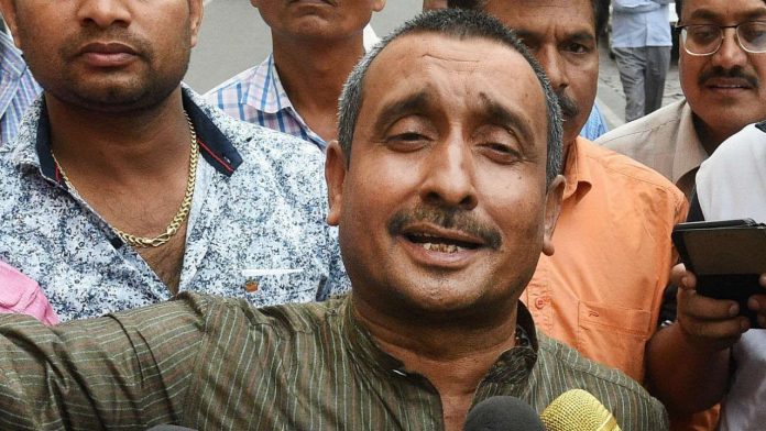 Delhi court convicts expelled BJP leader Kuldeep Singh Sengar for the death of Unnao rape victim's father