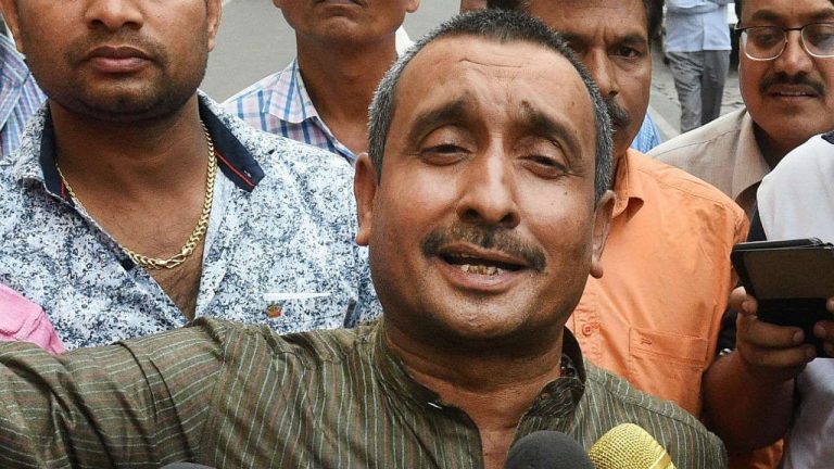 Unnao Case: Former MLA Kuldeep Singh Sengar convicted for death of rape victim’s father