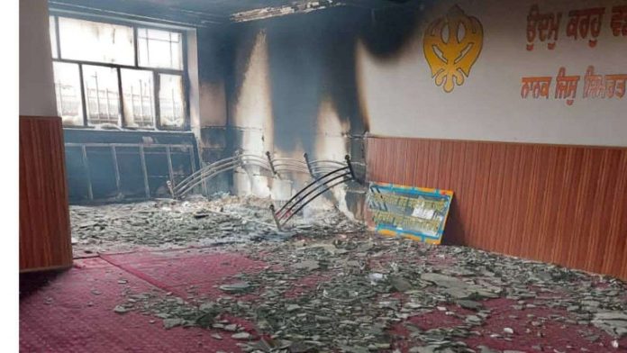 Afghan forces say that Taiban-backed Haqqani Network was also behind the Kabul Gurudwara attacks