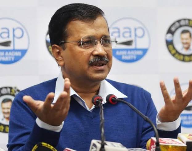 Islamist sympathisers attack Delhi CM Arvind Kejriwal for giving Rs 1 crore compensation to the family of IB sleuth Ankit Sharma