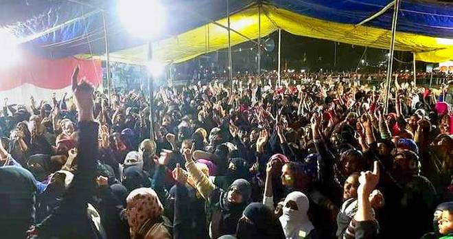 Deoband: 43-day old infant dead in anti-CAA protests, mother says she carried her to protest site every day to ‘make her strong’