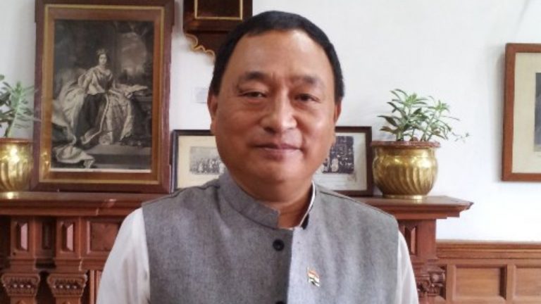 Congress MLA from Arunachal Pradesh writes to EAM Jaishankar, says India should sue China for the coronavirus pandemic