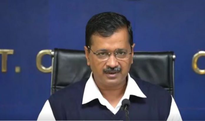 Arvind Kejriwal