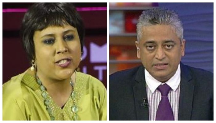 Online Change petition filed demanding withdrawal of Padma awards of Barkha Dutt and Rajdeep Sardesai