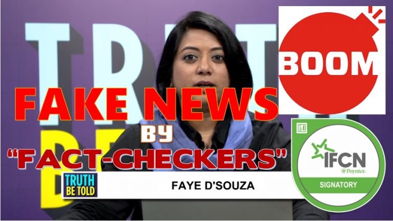 IFCN accredited ‘fact-checker’ Boom Live peddles fake news about Justice Muralidhar’s alleged “overnight” transfer days after it was debunked