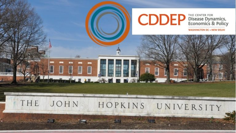 Media used a ‘not a doctor’ to fear monger about Lockdown, now furthers a contradictory report by him as that by John Hopkins University