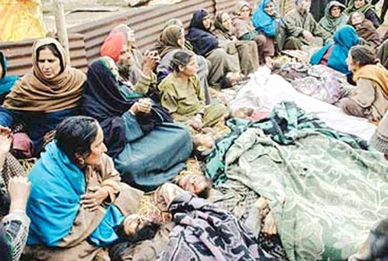 Chittisinghpura Massacre: When 36 Sikhs were gunned down by terrorists in Jammu and Kashmir