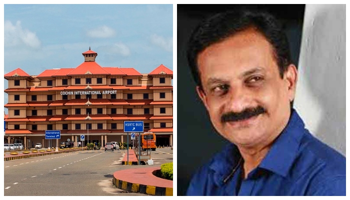 Coronavirus: Case registered against 79 people for gathering to welcome Bigg Boss Malayalam contestant at Cochin airport