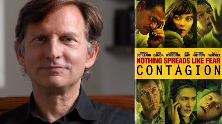 ‘If it can hit me, it can hit anyone’: ‘Contagion’ movie’s medical adviser Dr Ian Lipkin on contracting Wuhan Coronavirus
