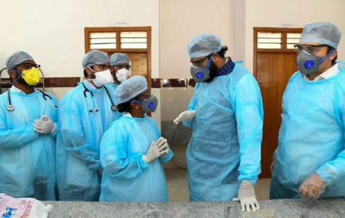 Wuhan Coronavirus claims 5th life in India: 63 year old​ man breathes his last
