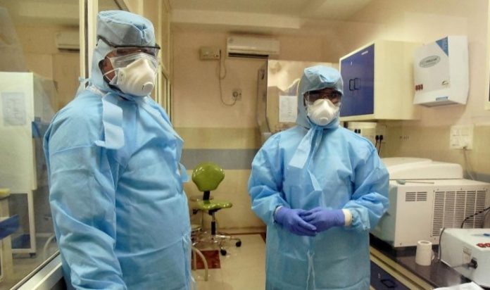 Coronavirus Surat