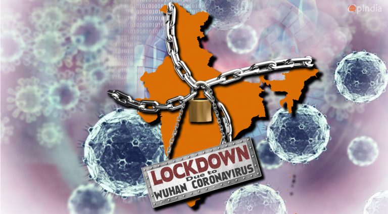 India could have 8.2 lakhs Coronavirus positive cases by April 15 if lockdown and containment were not implemented: Union Health Ministry