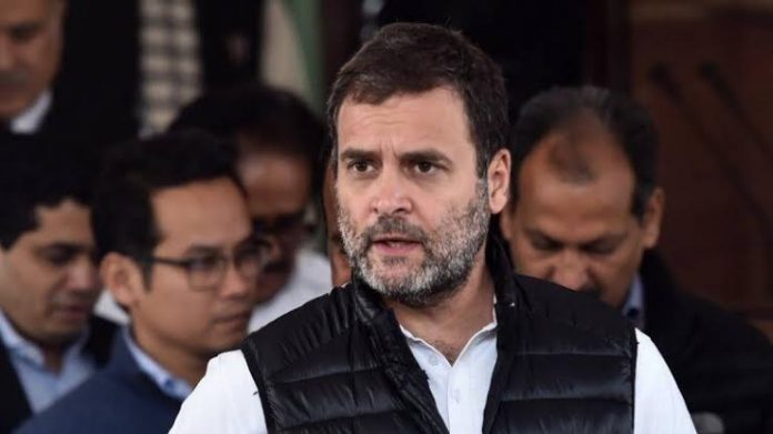 BJP MP asks if Rahul Gandhi got tested for coronavirus after returning from Italy