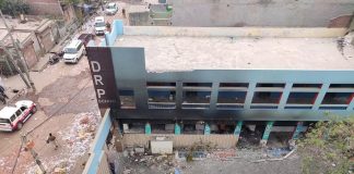 Anti-Hindu Delhi riots: The Wire and NDTV whitewash how a Muslim school was used as an attack base by Islamists and how a Hindu owned school was brutalised Delhi anti-Hindu riots: The Wire and NDTV whitewash how a Muslim school was used as an attack base by Islamists and how a Hindu school was brutalised