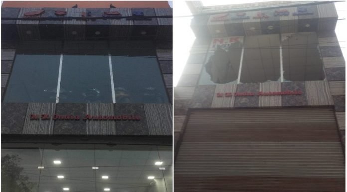 Delhi riots: Eyewitness says Muslims were prepared, showroom owner had moved bikes, then vandalised his own shop to claim victimhood