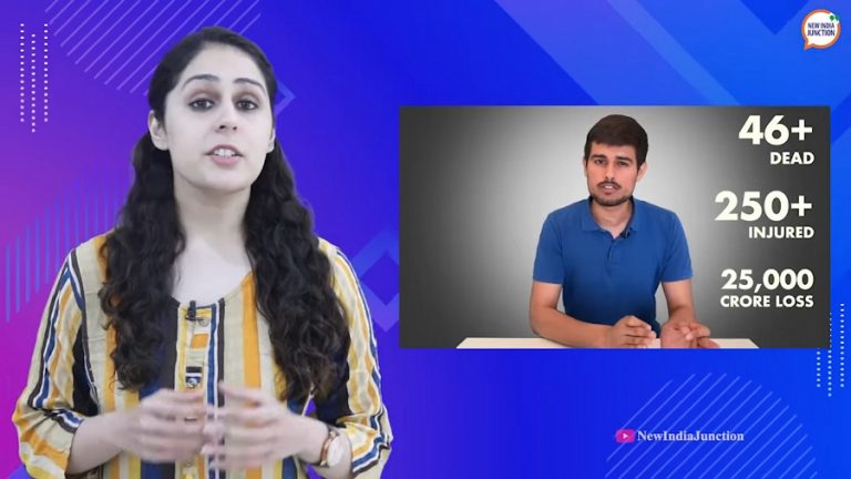 Pro-AAP blogger Dhruv Rathee analyses the Delhi riots, spreads misinformation and leaves out vital details: Here is how