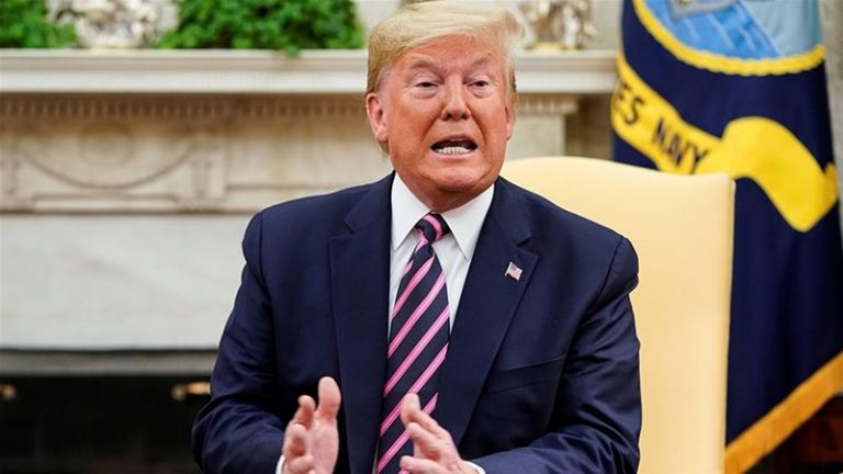 WHO ‘very much’ sided with China on the Wuhan Coronavirus outbreak: Donald Trump