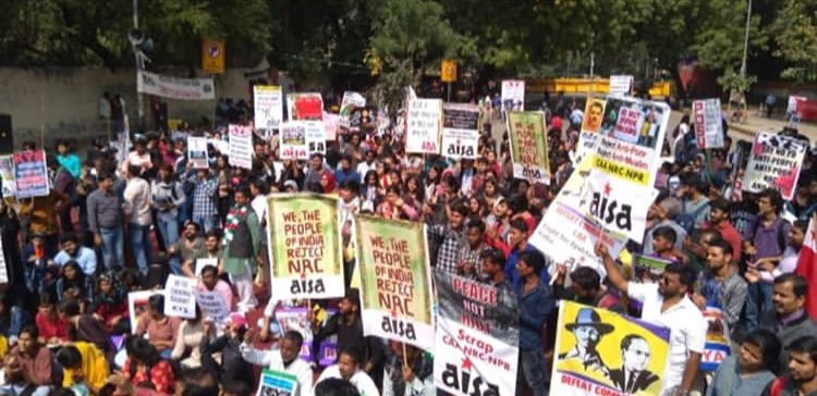 Coronavirus: Anti-CAA protests organiser in Delhi shows symptoms of COVID-19 after sister tests positive, had visited ‘protest’ site
